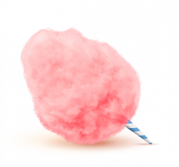 Zuckerwattemaschine mieten