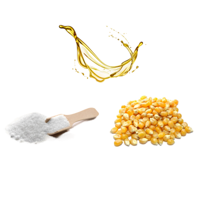 Popcorn Maschine