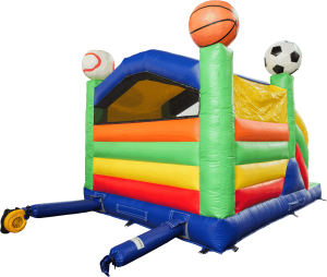 Hüpfburg Sport