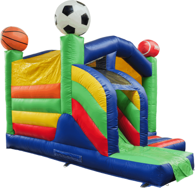 Hüpfburg Sport