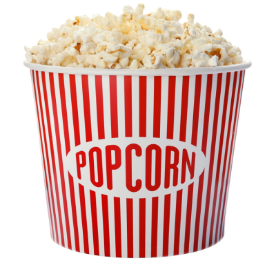 Popcorn Maschine