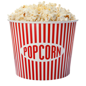 Popcorn Maschine