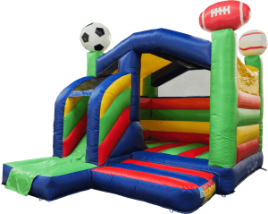 Hüpfburg Sport