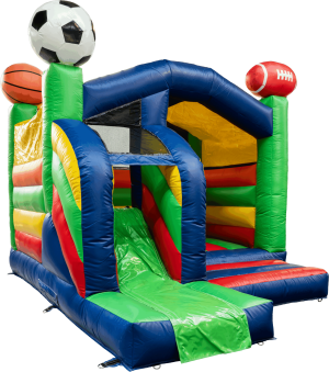 Hüpfburg Sport