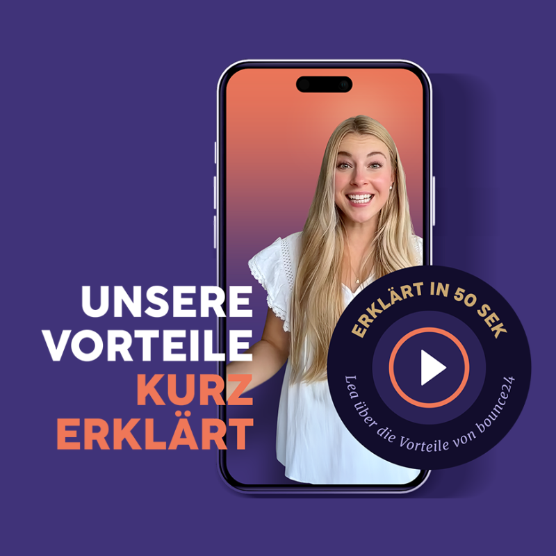 Unsere Vorteile kurz erklärt