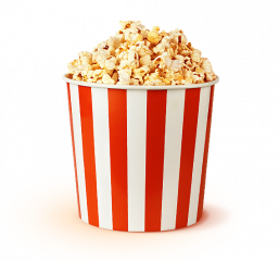 Popcornmaschine mieten